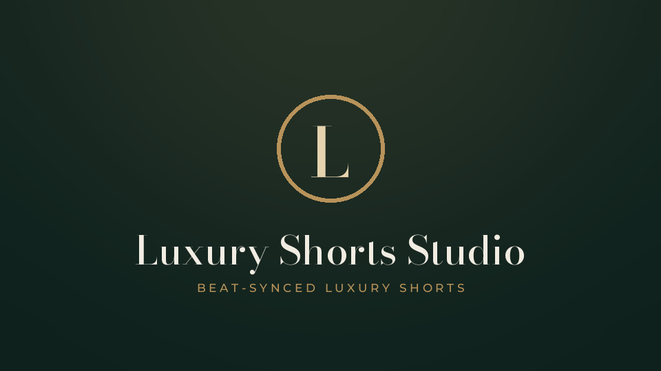 Luxury Shorts Studio on Discord